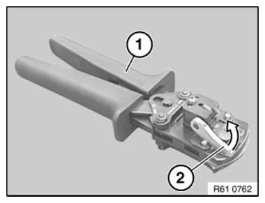 Plug Connection, Terminal, Fuse Box